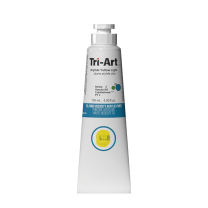 Tri-Art High Viscosity - Arylide Yellow Light