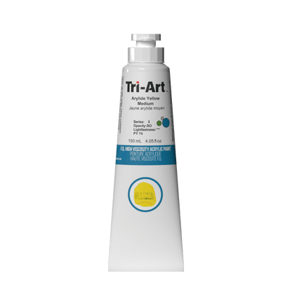 Tri-Art High Viscosity - Arylide Yellow Medium