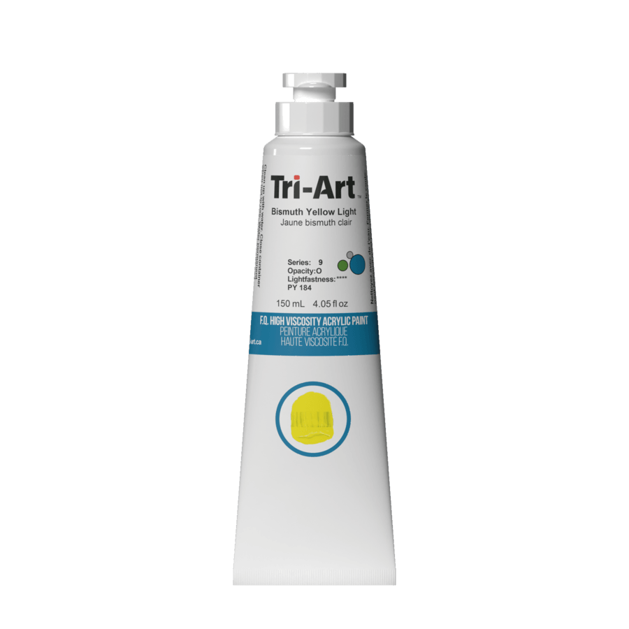 Tri-Art High Viscosity - Bismuth Yellow Light