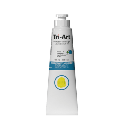 Tri-Art High Viscosity - Bismuth Yellow Light