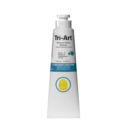 Tri-Art High Viscosity - Bismuth Yellow Medium