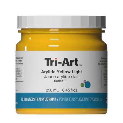 Tri-Art High Viscosity - Arylide Yellow Light