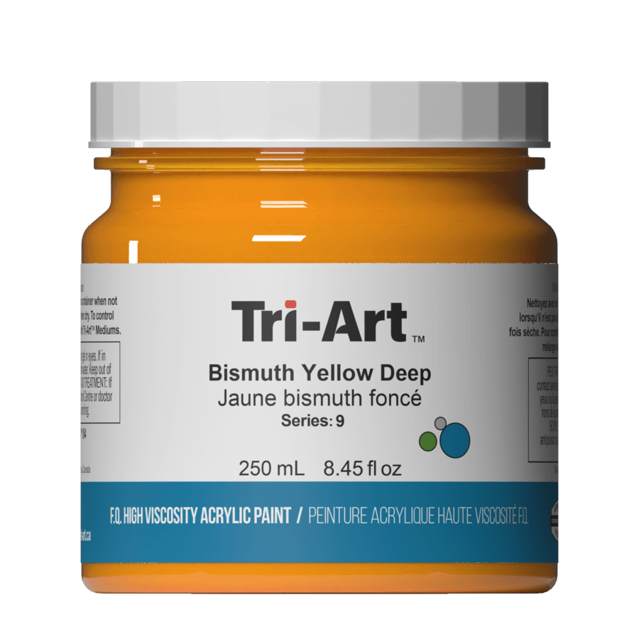 Tri-Art High Viscosity - Arylide Yellow Deep