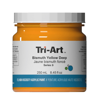 Tri-Art High Viscosity - Arylide Yellow Deep