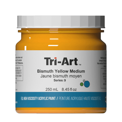 Tri-Art High Viscosity - Bismuth Yellow Medium