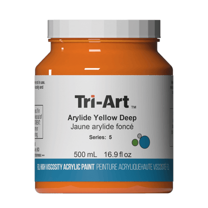 Tri-Art High Viscosity - Arylide Yellow Deep