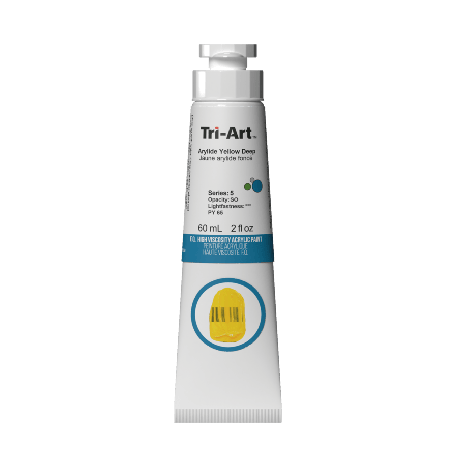 Tri-Art High Viscosity - Arylide Yellow Deep