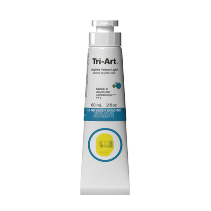 Tri-Art High Viscosity - Arylide Yellow Light