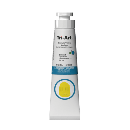 Tri-Art High Viscosity - Bismuth Yellow Medium