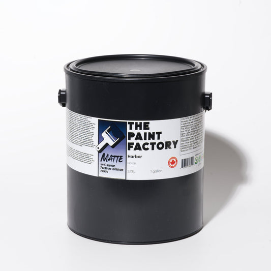 The Paint Factory - Harbour