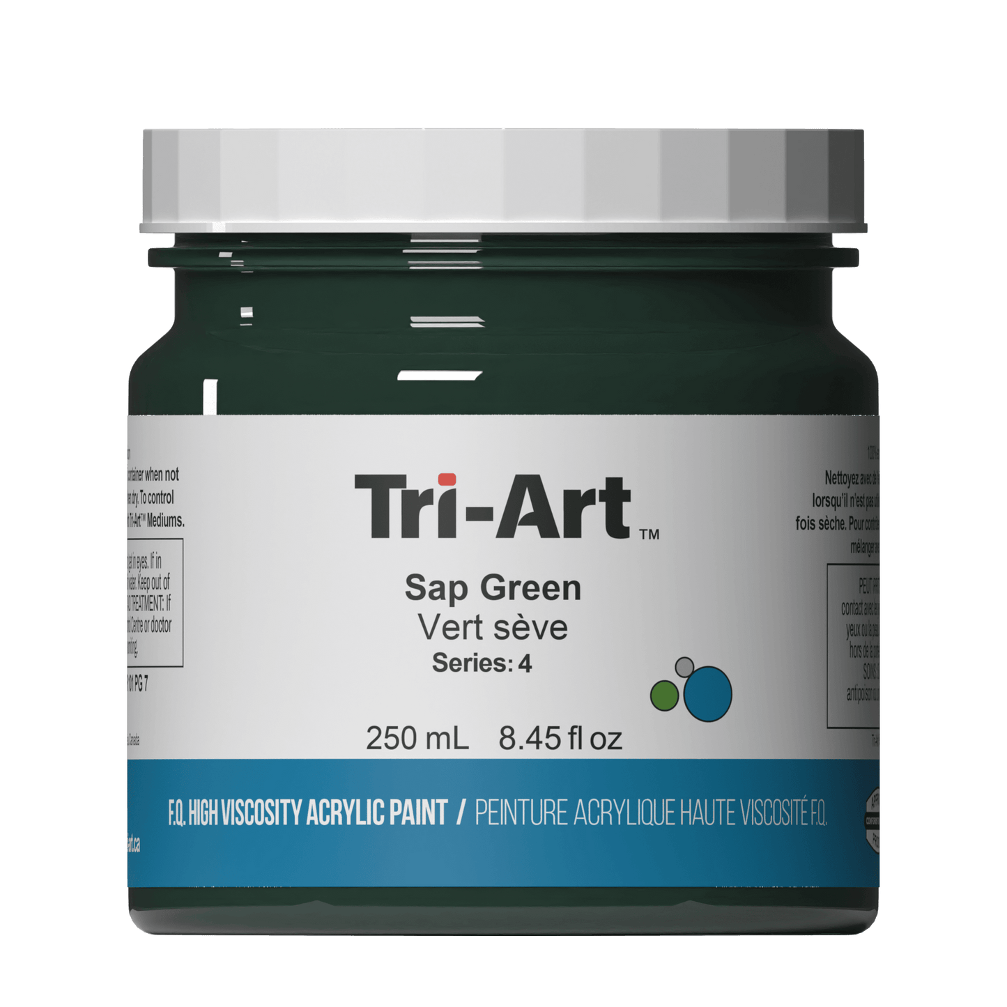 Tri-Art High Viscosity - Sap Green