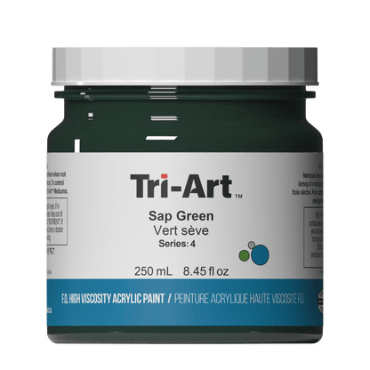 Tri-Art High Viscosity - Sap Green