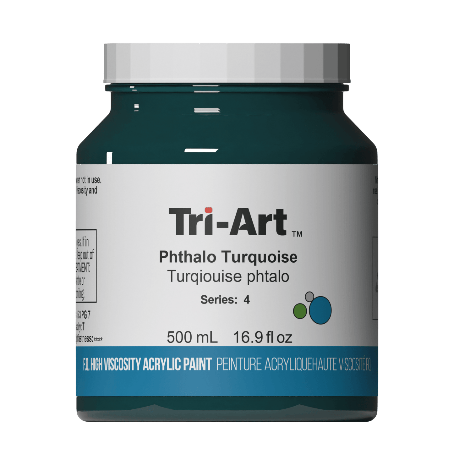 Tri-Art High Viscosity - Phthalo Turquoise