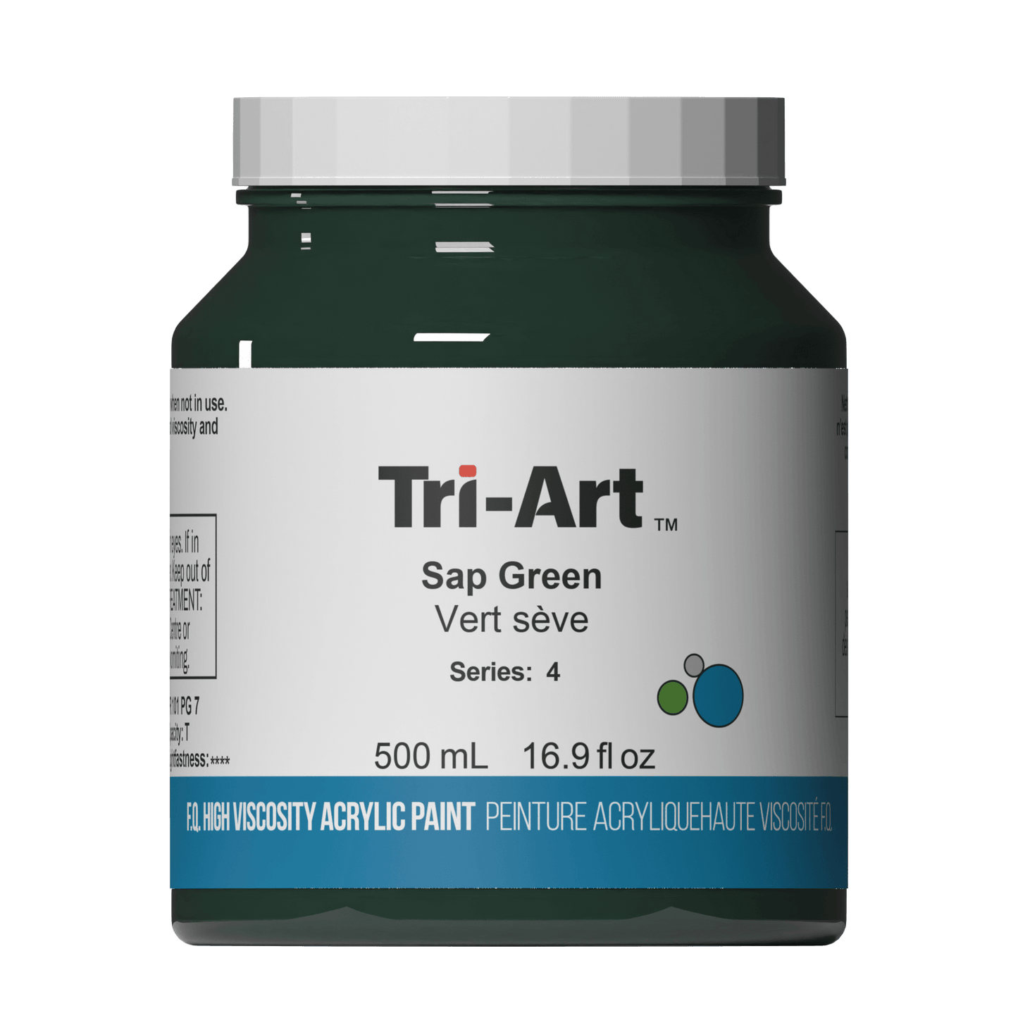 Tri-Art High Viscosity - Sap Green
