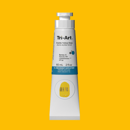 Tri-Art High Viscosity - Arylide Yellow Deep