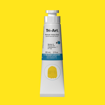 Tri-Art High Viscosity - Bismuth Yellow Deep