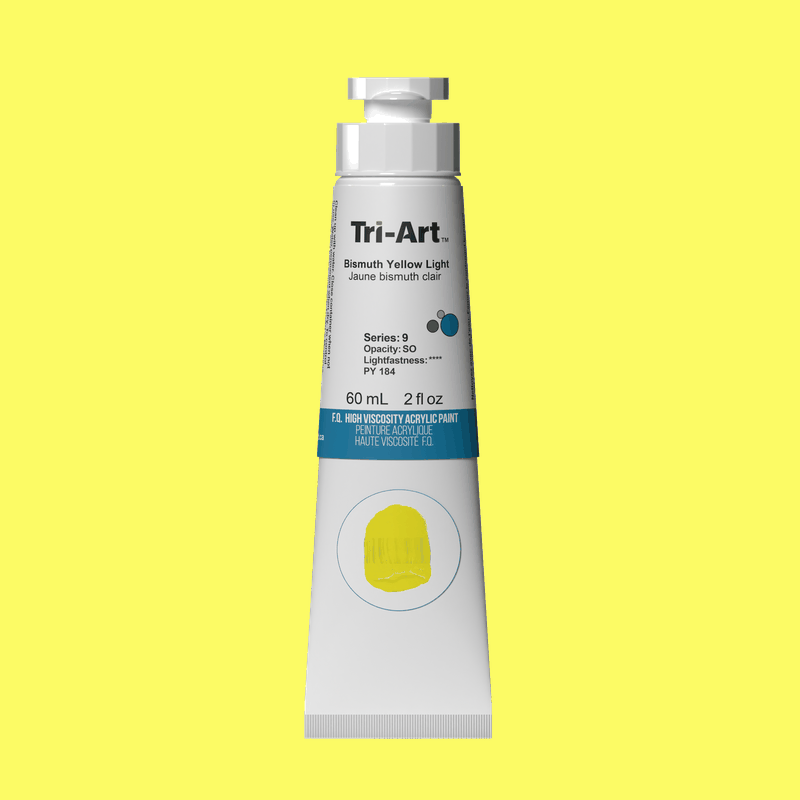 Tri-Art High Viscosity - Bismuth Yellow Light