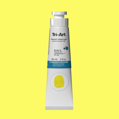 Tri-Art High Viscosity - Bismuth Yellow Light