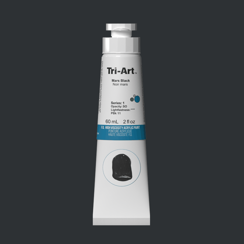 Tri-Art High Viscosity - Mars Black