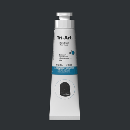 Tri-Art High Viscosity - Mars Black