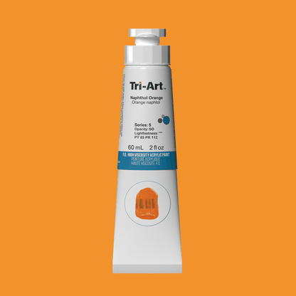 Tri-Art High Viscosity - Naphthol Orange
