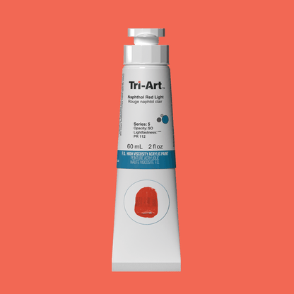 Tri-Art High Viscosity - Naphthol Red Light