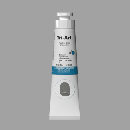 Tri-Art High Viscosity - Neutral Grey