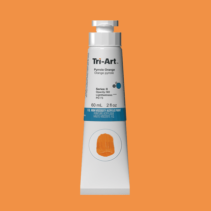Tri-Art High Viscosity - Pyrrole Orange