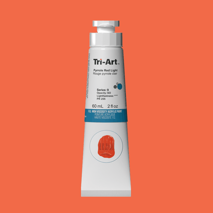 Tri-Art High Viscosity - Pyrrole Red Light