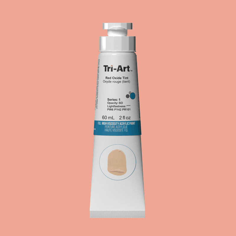 Tri-Art High Viscosity - Red Oxide Tint