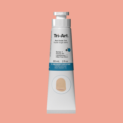 Tri-Art High Viscosity - Red Oxide Tint