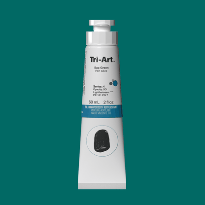 Tri-Art High Viscosity - Sap Green