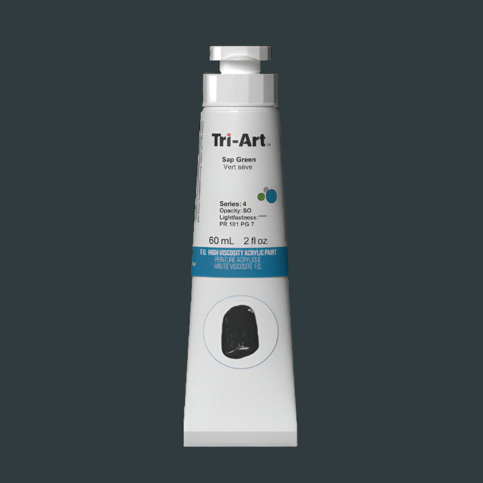 Tri-Art High Viscosity Acrylics | 60ml | Series 4