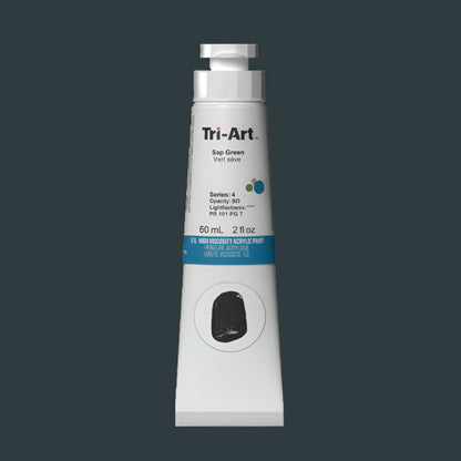 Tri-Art High Viscosity Acrylics | 60ml | Series 4