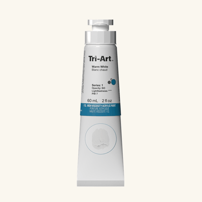 Tri-Art High Viscosity - Warm White