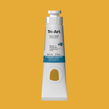 Tri-Art High Viscosity - Yellow Oxide