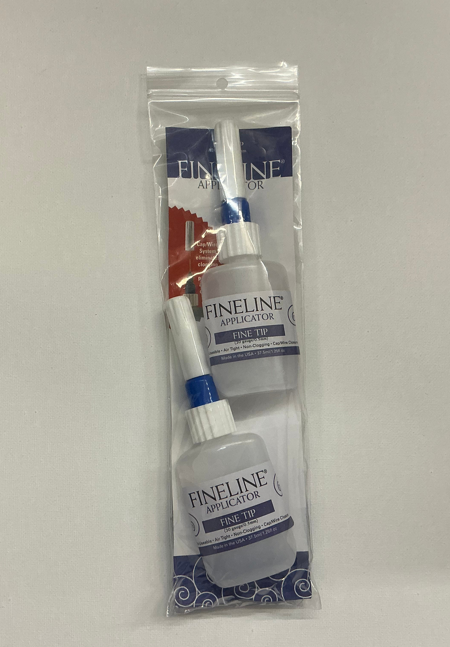 FINELINE Applicator - Fine Tip (20 gauge/0.5mm)
