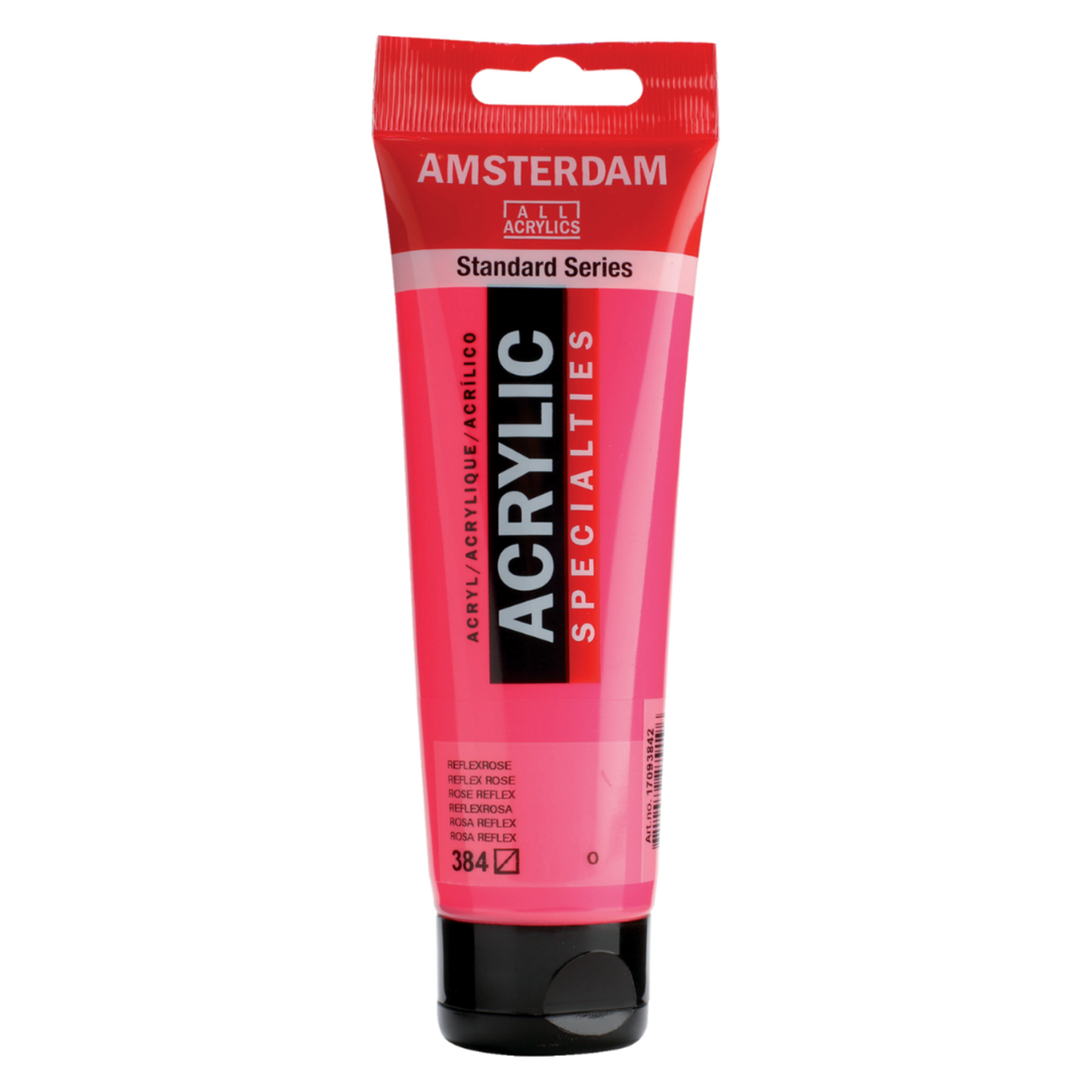 Amsterdam Acrylic Reflex Rose 120ml