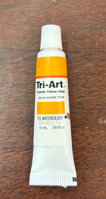 Tri-Art Watercolour 5ml Tubes Series 2
