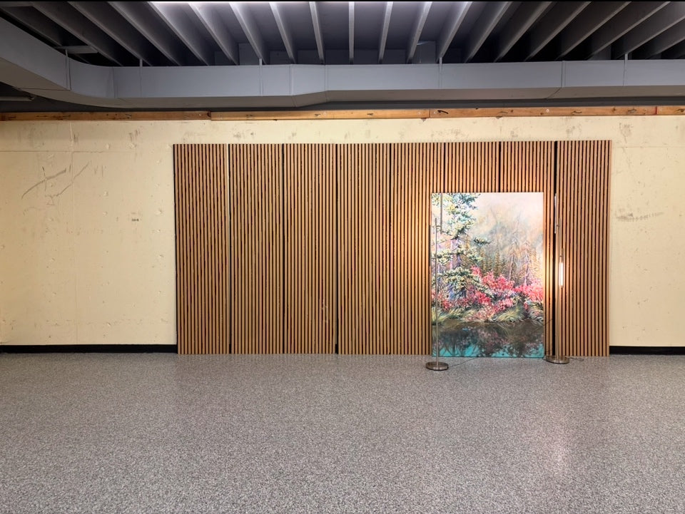 Art Space Booking