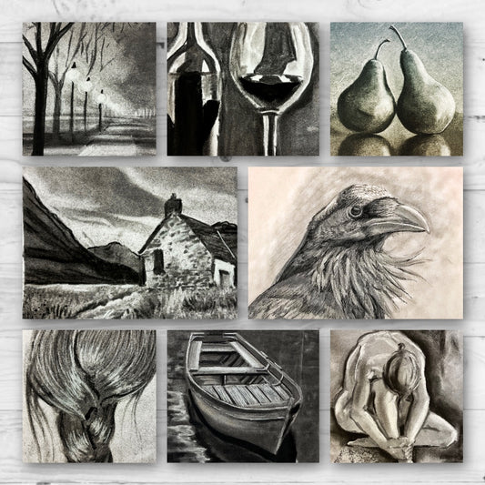 Beginners Drawing Kit I