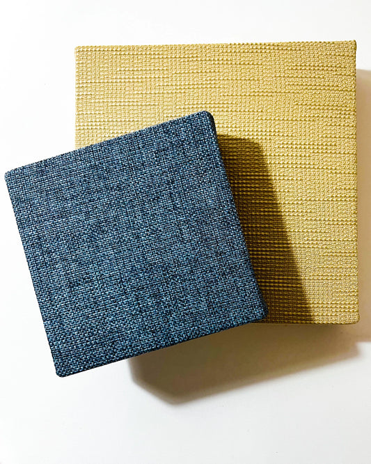 Tri-Art re/purposed Stretched Canvas