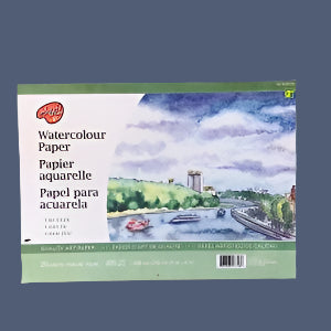 Artists Series Watercolour Paper 20 sheets, 300 gm, 290x210mm
