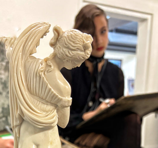 TEENS ART CLASS DROP-IN