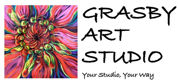 Grasby Art Studio