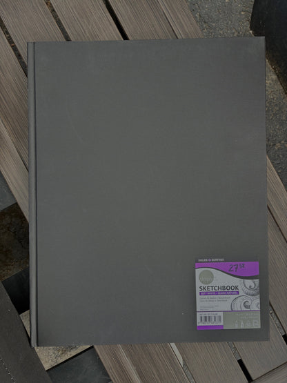 Daler Rowney Simply Sketchbook 11x14
