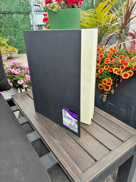 Daler Rowney Simply Sketchbook 11x14