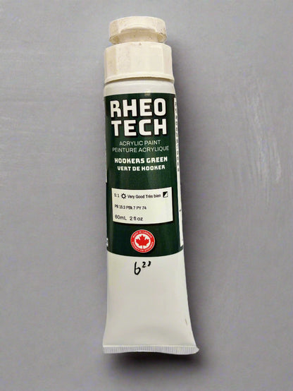 Rheotech  Acrylic Paint 60ml tubes