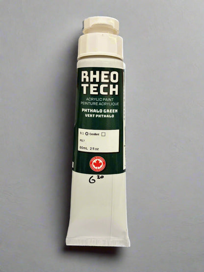Rheotech  Acrylic Paint 60ml tubes