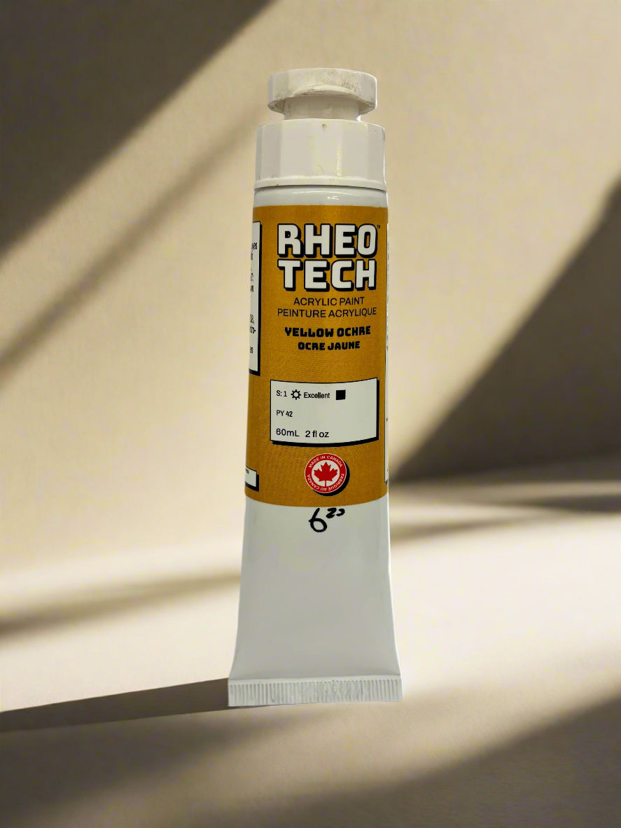 Rheotech  Acrylic Paint 60ml tubes